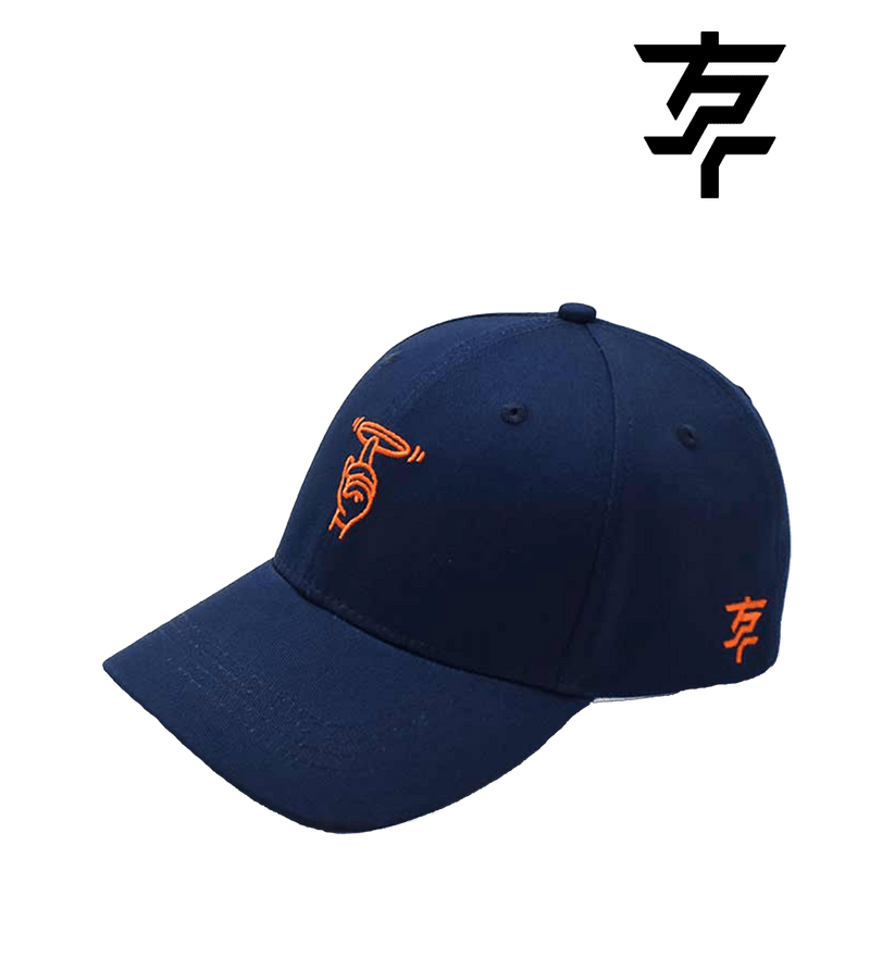 The Finger Baseball Cap