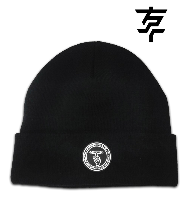 The Finger Rubber Patch Beanie - FPC