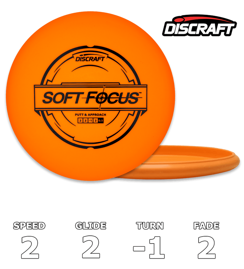 Focus Putter Line Soft
