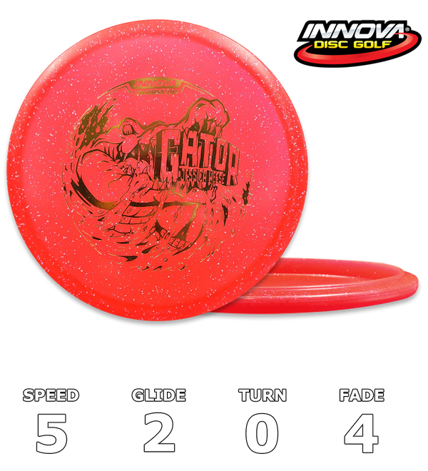Gator Champion Metal Flake - Jessica Weese