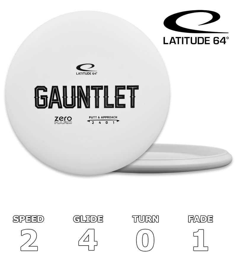 Gauntlet Zero Hård