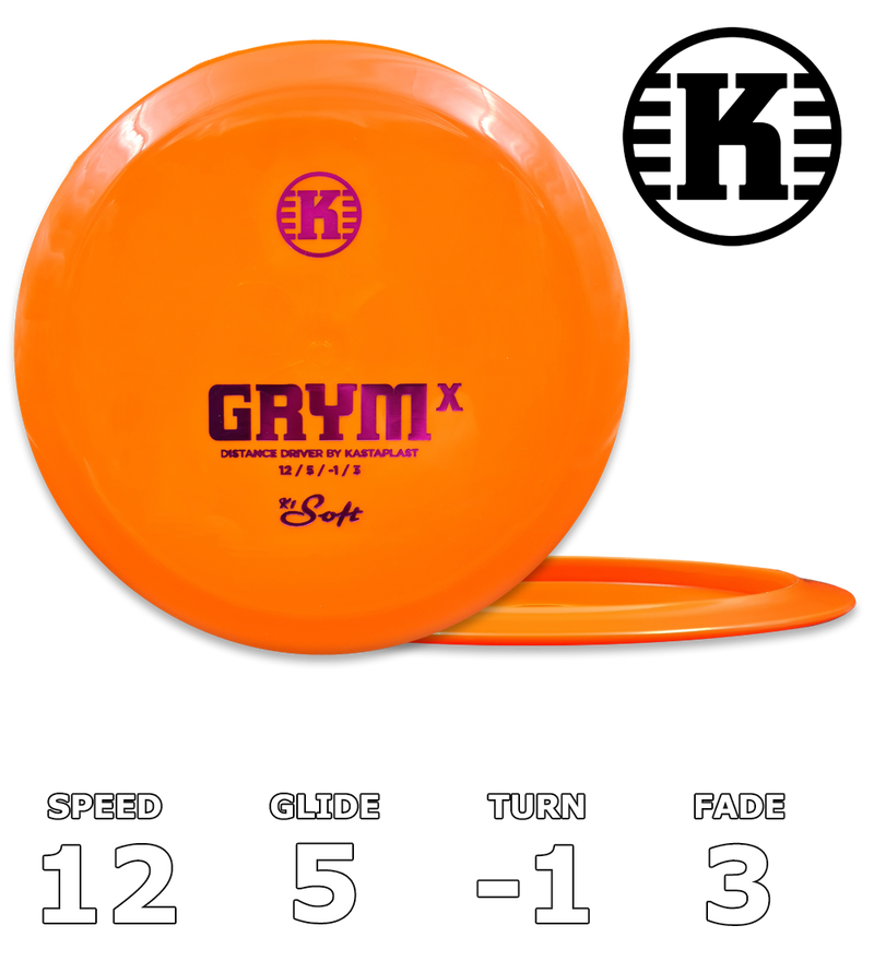 Grym X K1 Soft