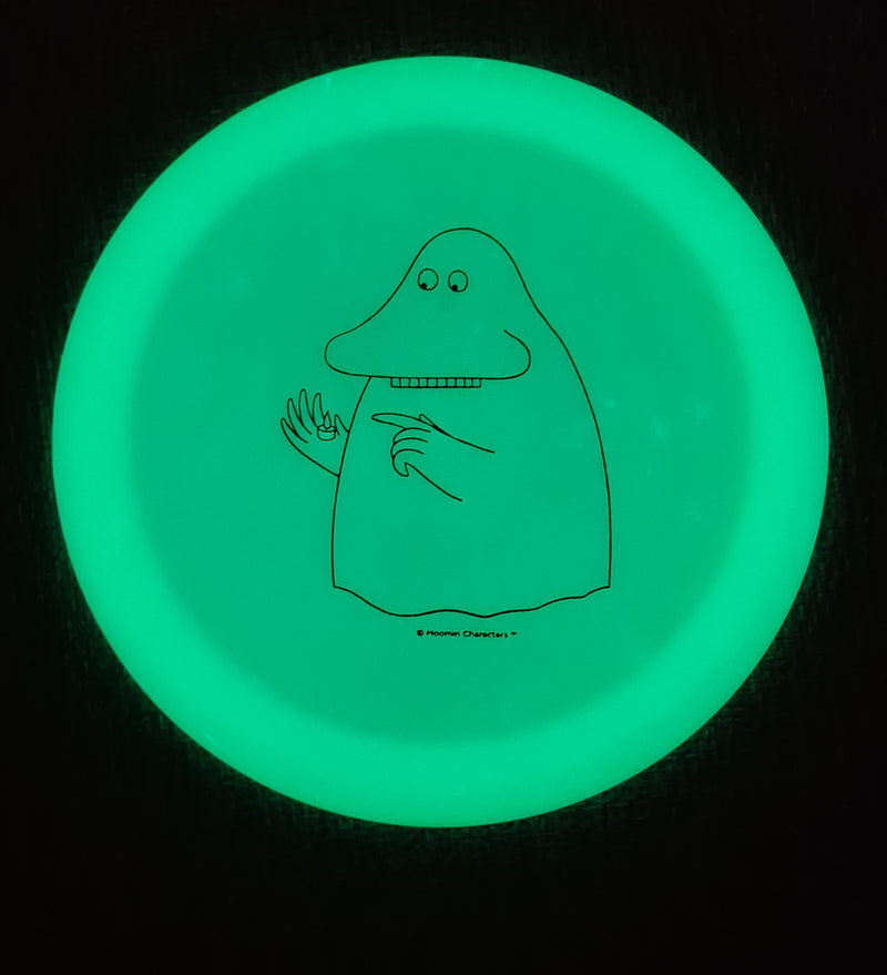 Guld K1 Glow (Moomin)