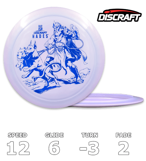 Hades Big Z (Paul Mcbeth Collection)