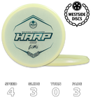 Harp Vip Moonshine - Sockibomb Stamp