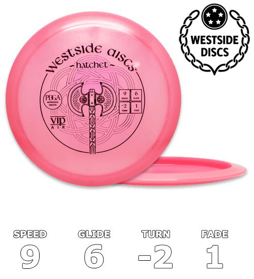 Hatchet Vip AIR