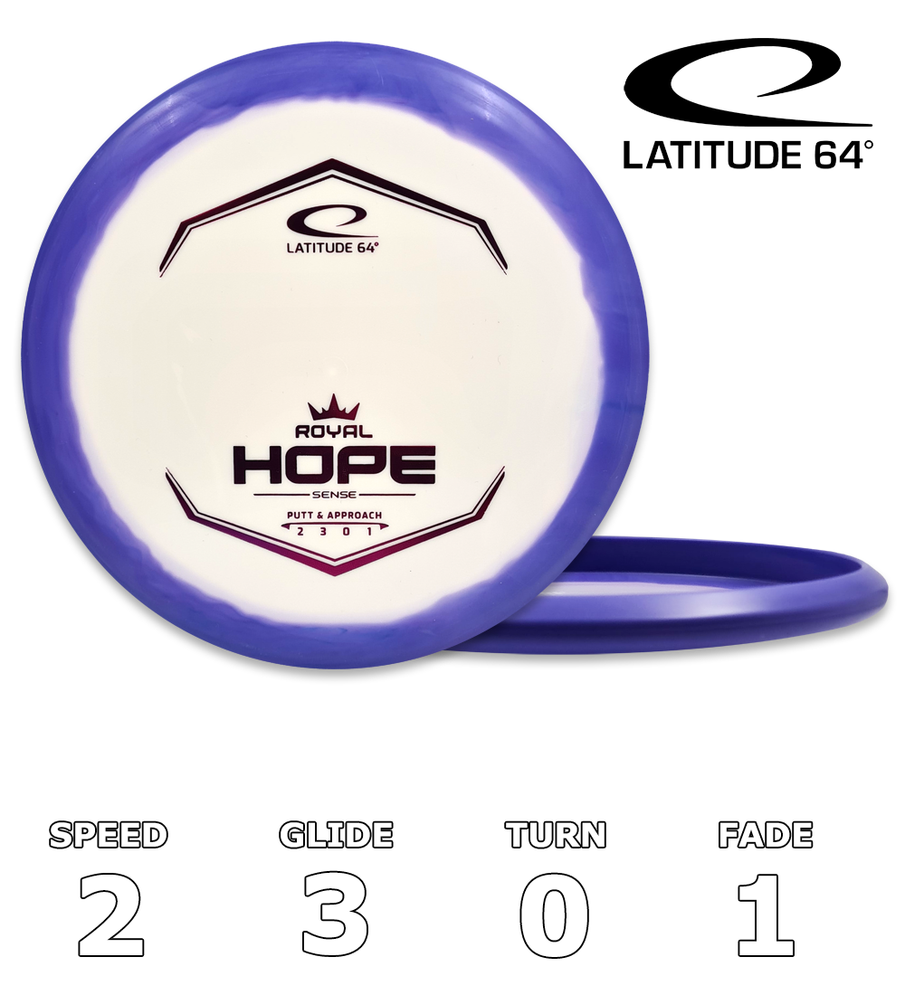 Hope Sense Orbit (Royal)