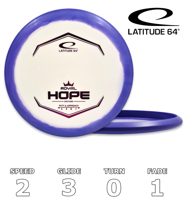 Hope Sense Orbit (Royal)