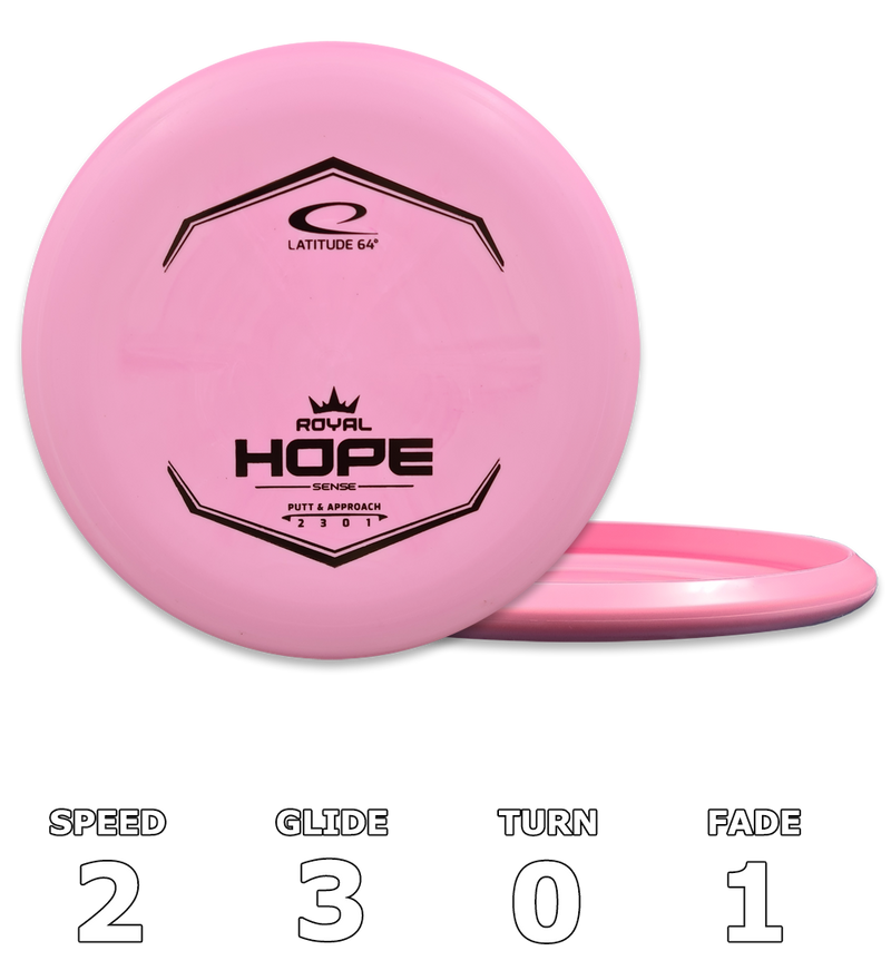 Hope Sense (Royal)