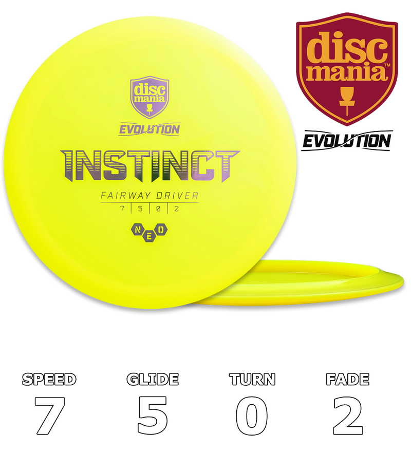 Instinct Neo (Evolution)
