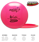 Invictus Star (Retro stamp)