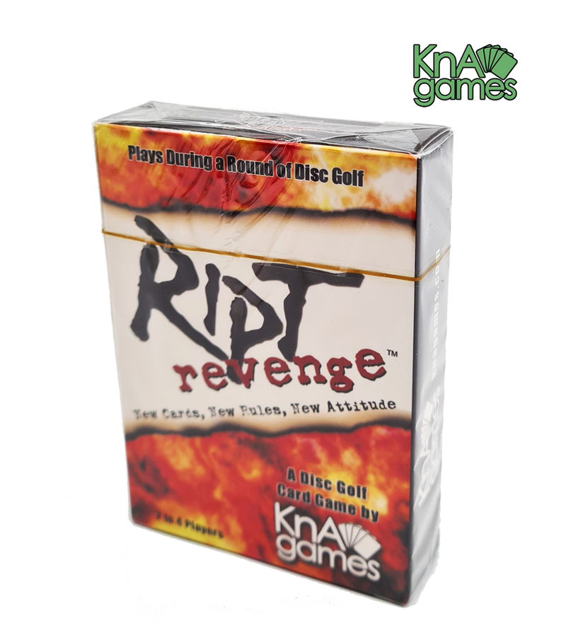 RIPT Revenge - KnA Games