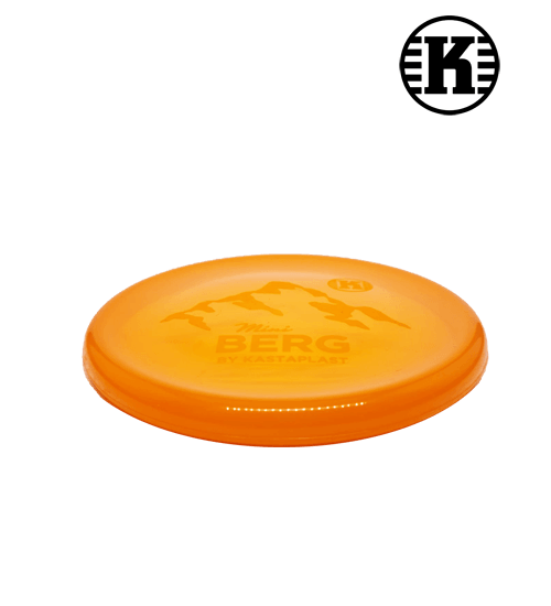 Throwaway plastic Berg Mini