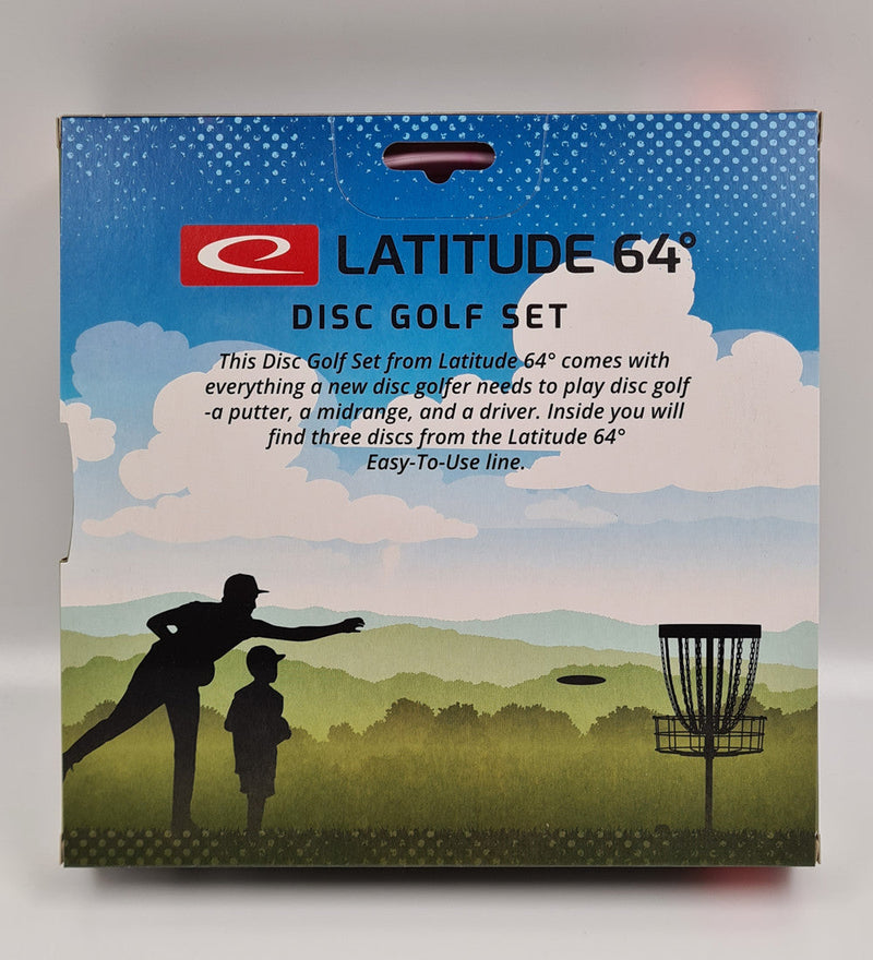 Latitude 64 Beginner Starter Set