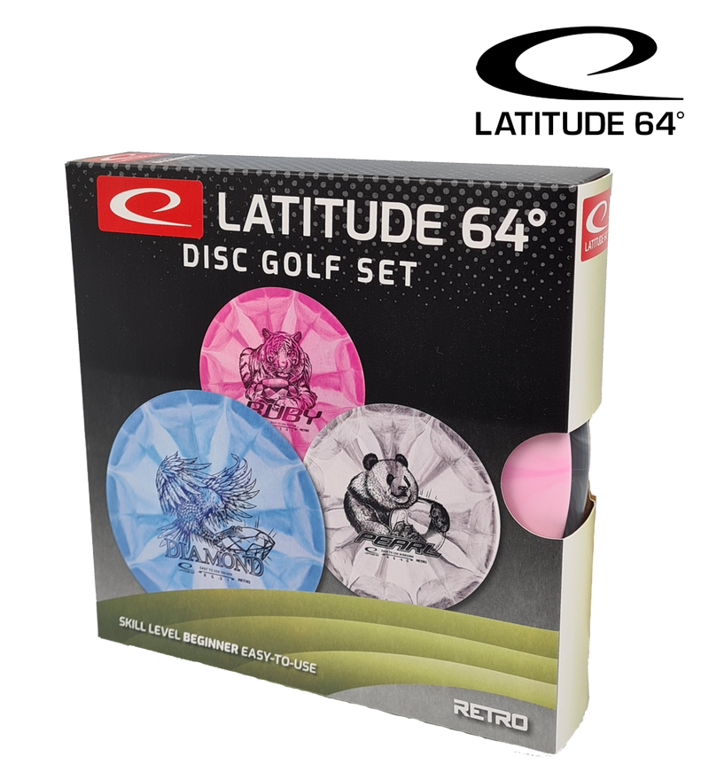 Latitude 64 Beginner Starter Set