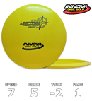 Leopard3 Star (retro stamp)