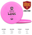 Discmania Link Exo Soft Discexpress