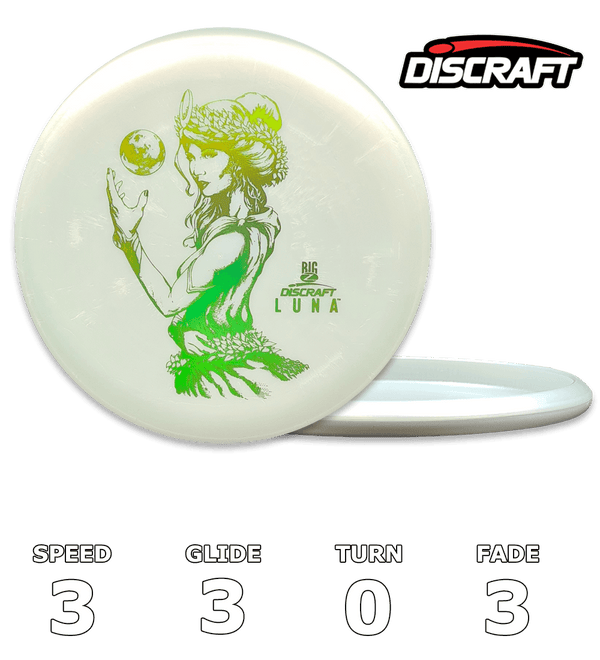 Luna Big Z (Paul Mcbeth Collection)