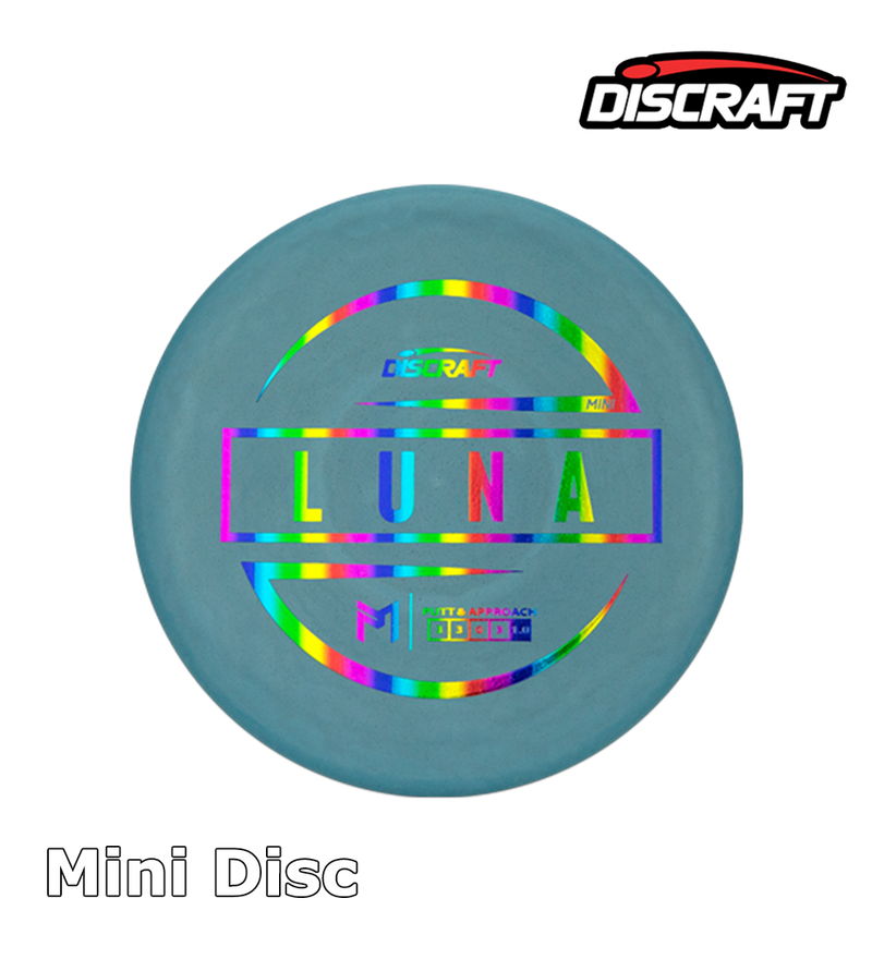 Luna Mini Paul McBeth