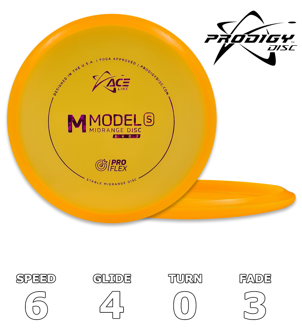 M Model S ACE Pro Flex