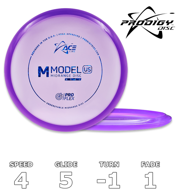 M Model US ACE Pro Flex