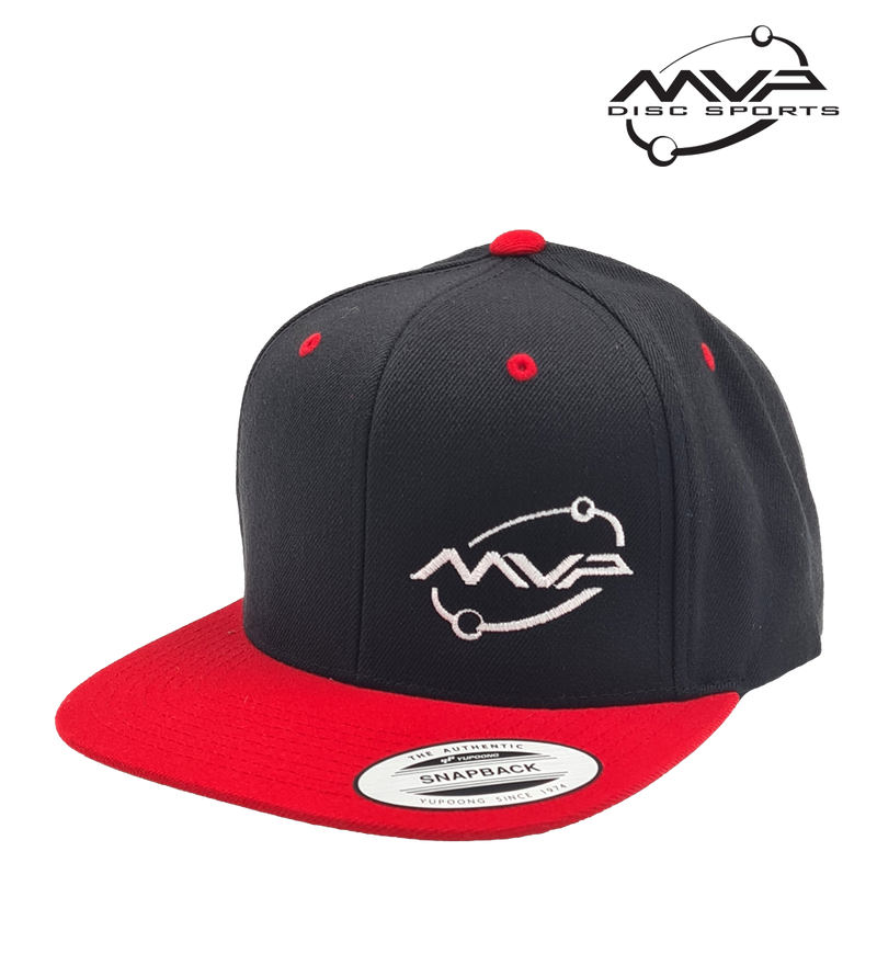 MVP SnapBack Orbit Logo