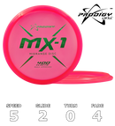 MX-1 400