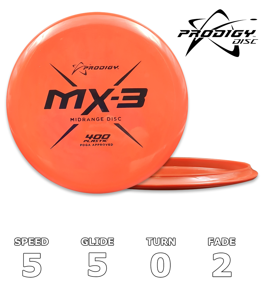 MX-3 400 
