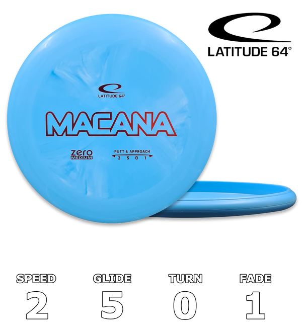 Macana Zero Medium