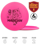 Magician Basic (Active)