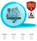 Magician Premium (Active)
