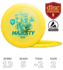 Majesty Premium (Active)