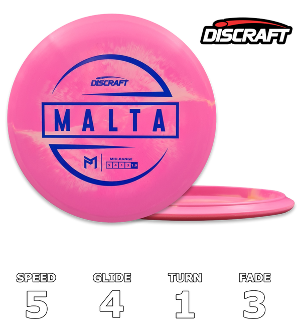 Malta ESP (Paul Mcbeth Collection)