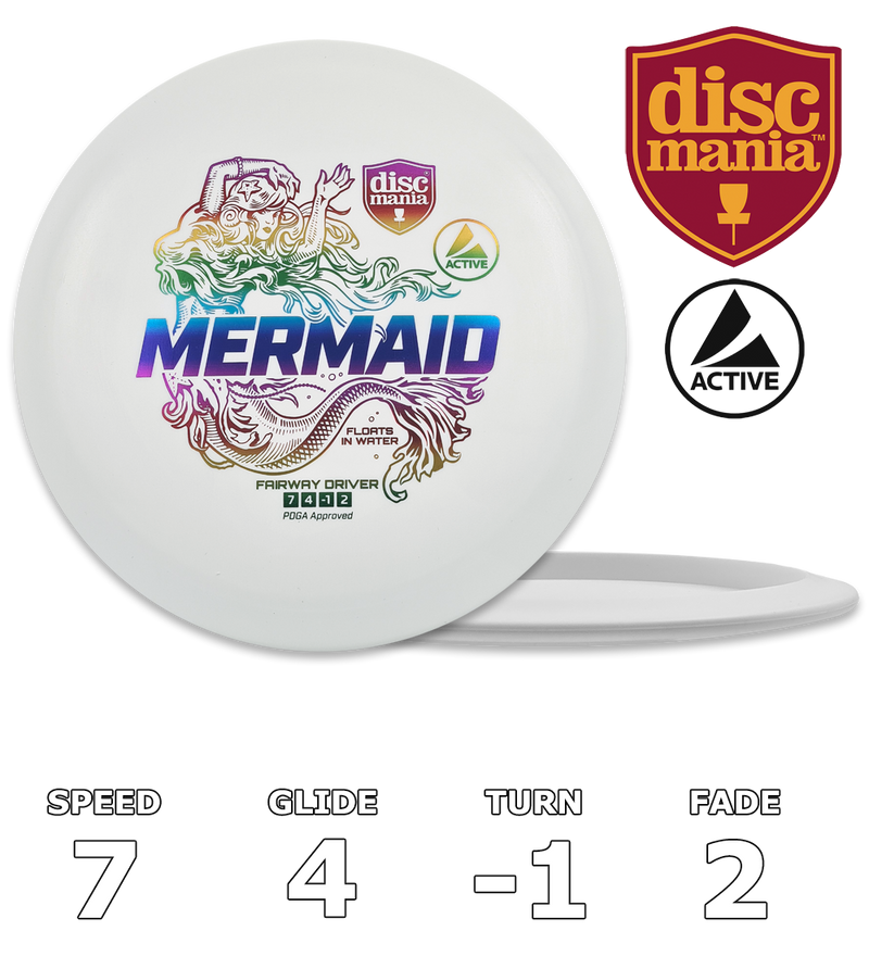Mermaid Basic (Active)