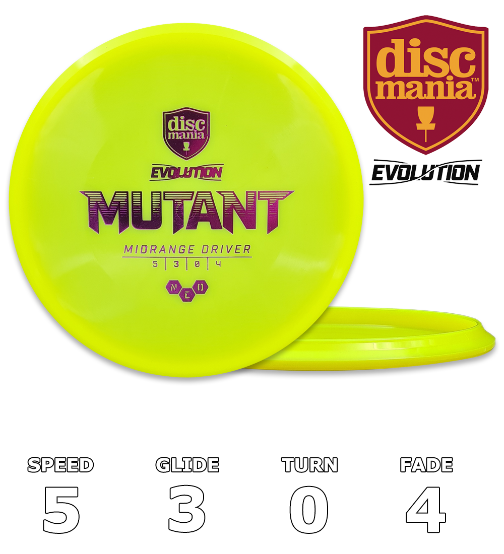 Mutant Neo (Evolution)