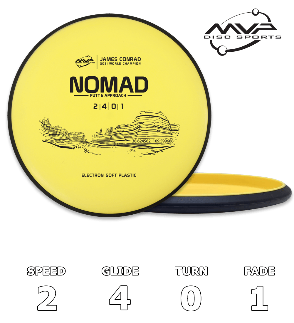 Nomad Electron Soft - Classic