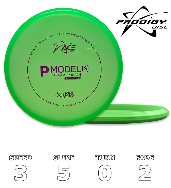 P Model S ACE Pro Flex