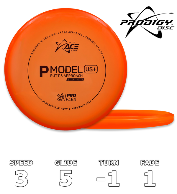 P Model US+ ACE Pro Flex