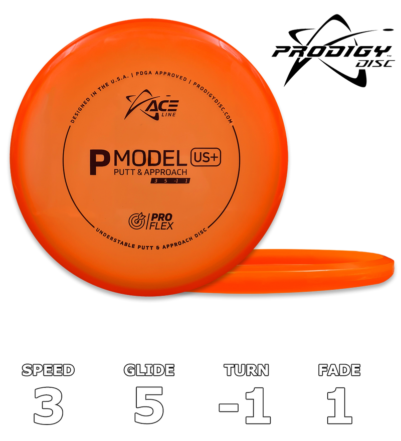 P Model US+ ACE Pro Flex
