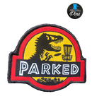 Parked Disc Golf Patch