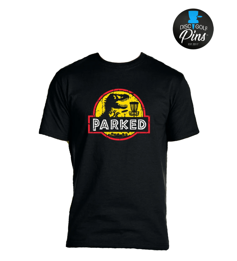 Parked Disc Golf Shirt