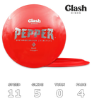 Pepper Steady