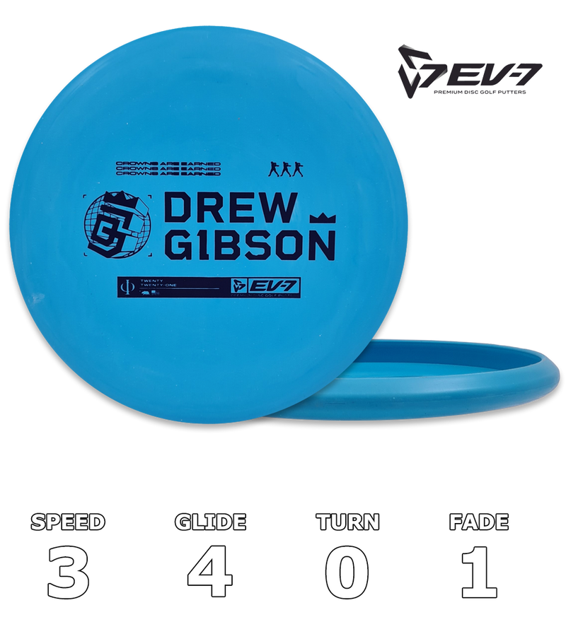 Phi Drew Gibson Tour Series OG Firm