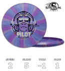Pilot Electron Soft Cosmic