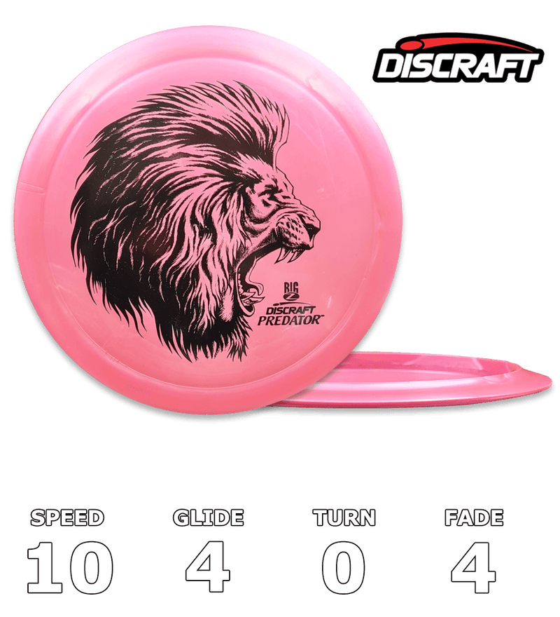 Predator Big Z
