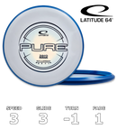 Pure Zero Medium Orbit