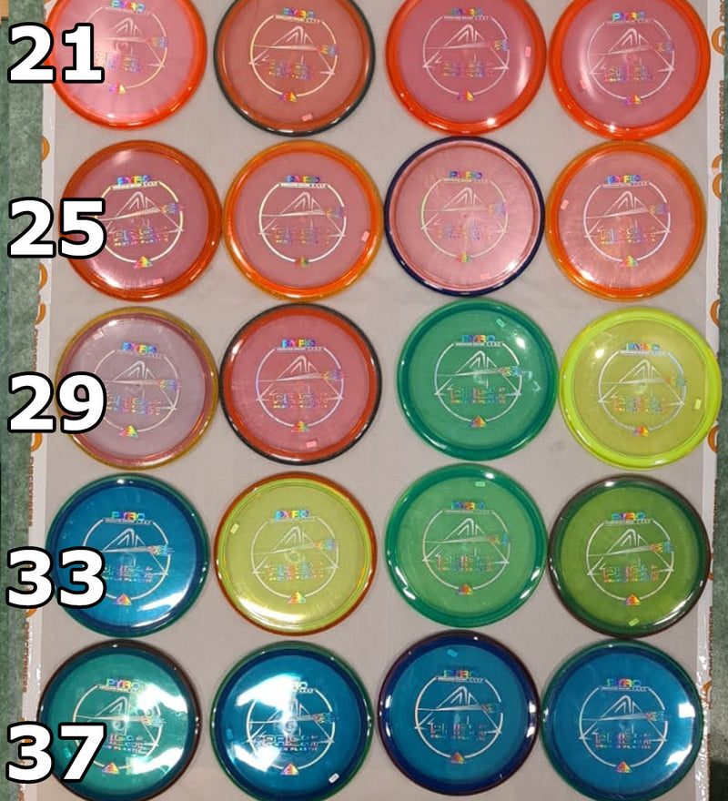 Pyro Prism Proton