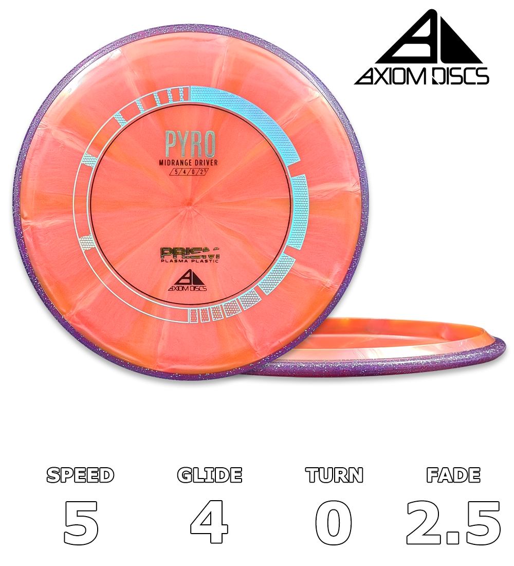 Pyro Prism Plasma - Classic