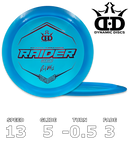 Raider Lucid Ice - Ricky Wysocki SOCKIBOMB Stamp