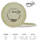 Reactor Eclipse - Elaine King